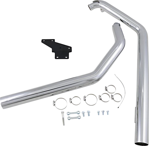 Straightshots Exhaust System