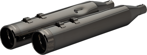 4-1/2" HP-Plus® Slip-On Mufflers with Klassic Tip