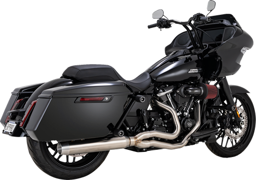 2-into-1 Gaslighter Exhaust System