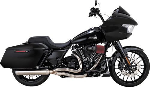 2-into-1 Gaslighter Exhaust System