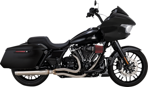 2-into-1 Gaslighter Exhaust System