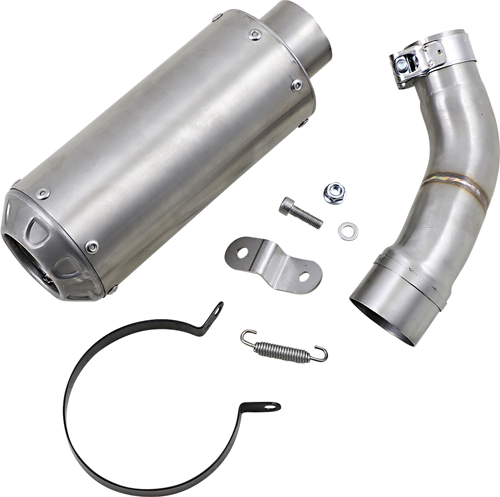 MGP Growler Full Exhaust System