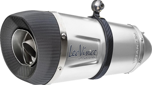 Factory S Slip-On Muffler