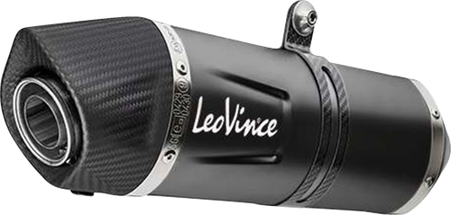 LV One Evo Slip-On Muffler