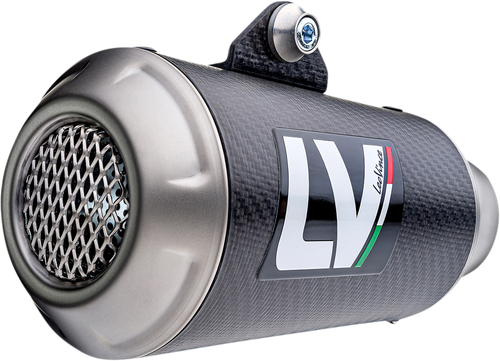 LV-10 Slip-On Muffler