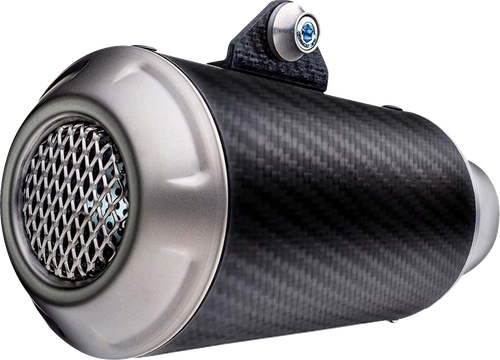 LV-10 Slip-On Muffler