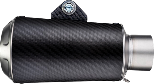 LV-10 Slip-On Muffler