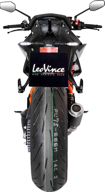 LV-10 Slip-On Muffler
