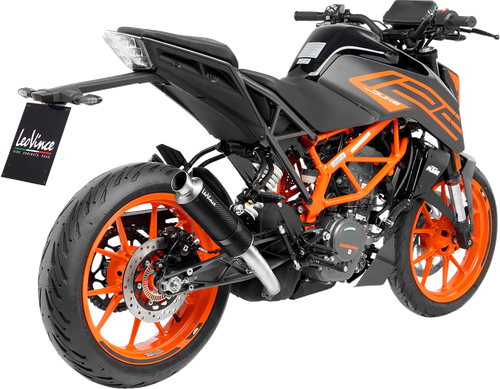 GP Corsa Matte Slip-On Muffler