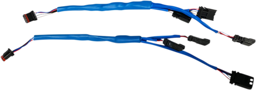 CUSTOM DYNAMICS - CD-JAE-EXT - Extension Harness - 4-Pin