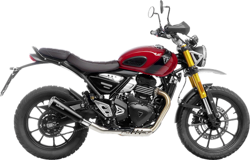 GP One Slip-On Muffler