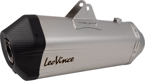 LV-12 R Slip-On Muffler