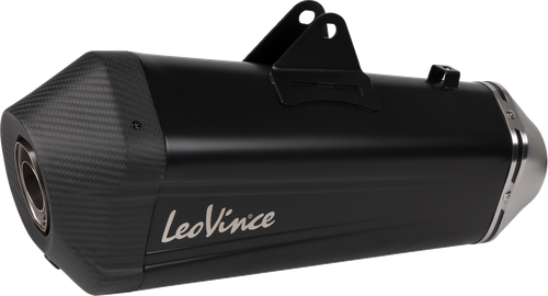 LV-12 R Slip-On Muffler