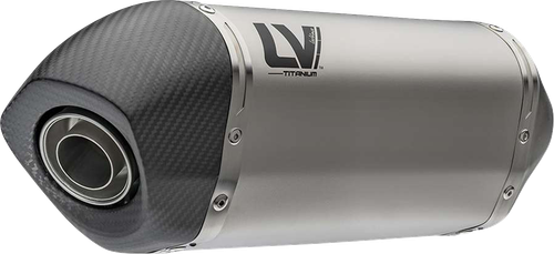 LV-14 Slip-On Muffler