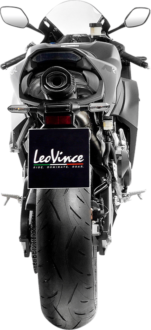 LV One EVO Slip-On Muffler