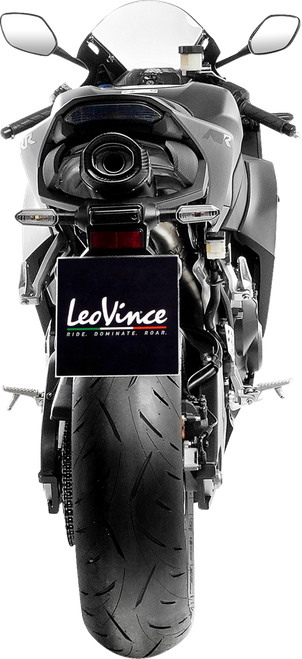 LV One EVO Slip-On Muffler
