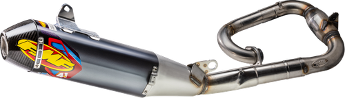 Factory 4.1 RCT Exhaust System
