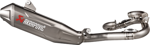Evolution Line Exhaust System