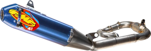 Factory 4.1 RCT Exhaust System