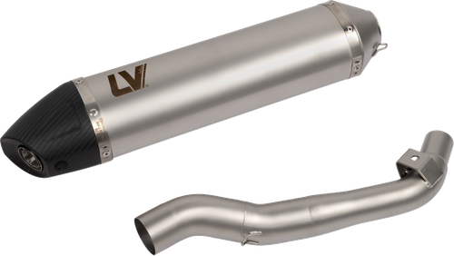 LV-X EVO Slip-On Muffler