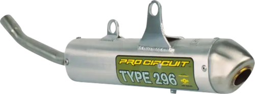 296 Silencer