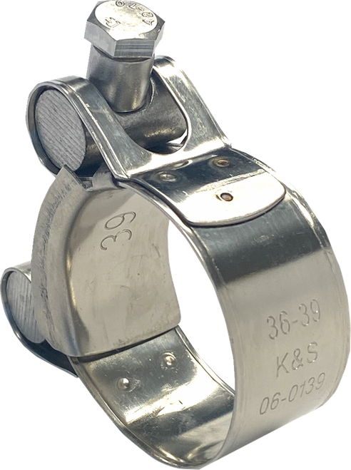 Exhaust Pipe Clamp