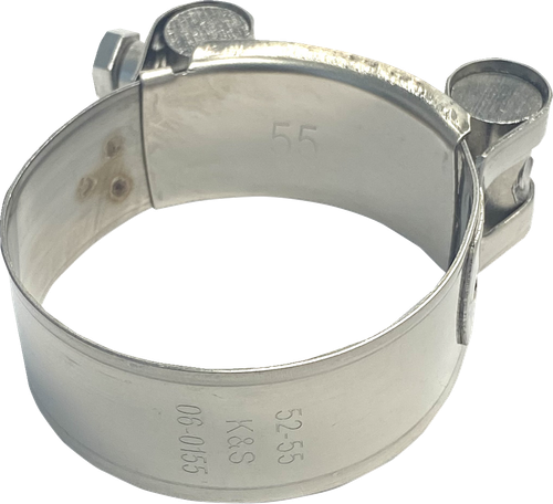 Exhaust Pipe Clamp