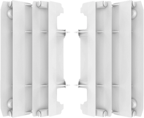 Louvers Radiator Cover
