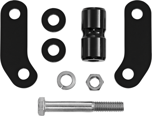 Headlight Mount Extension Hardware