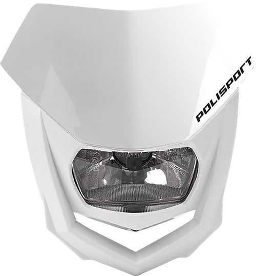Halo Halogen Headlight