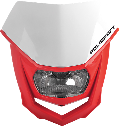 Halo Halogen Headlight