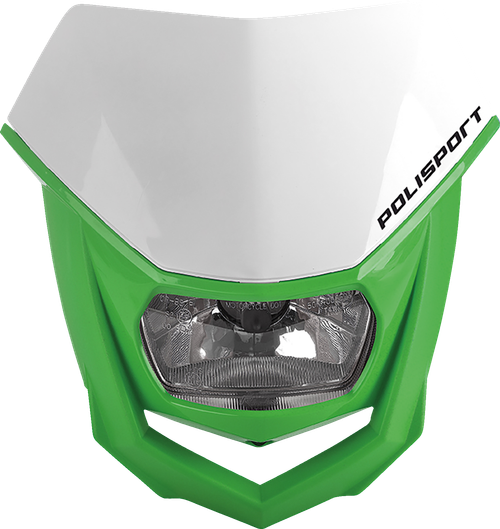 Halo Halogen Headlight