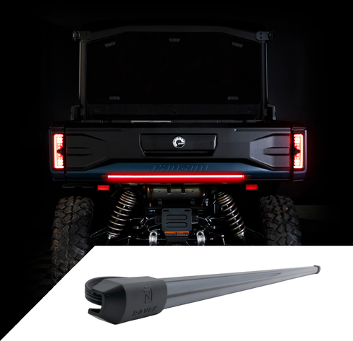 Speakeasy™ Multi-Function Taillight