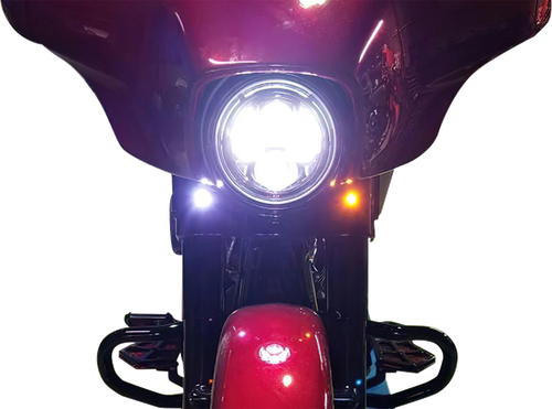 Lightning Bolts LEDs
