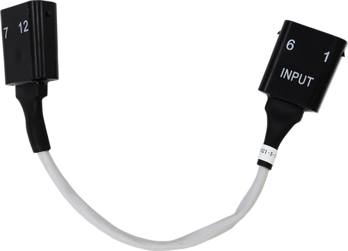 CUSTOM DYNAMICS - TRI5-ELIM-HARN - TriBar Eliminator Harness - Canadian