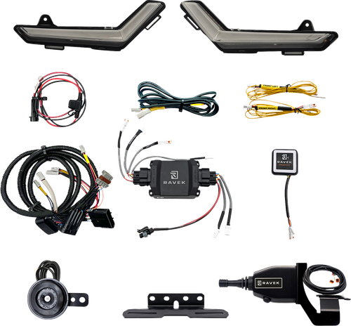 Turn Signal Kit – GEN3 Speakeasy™ - Lever