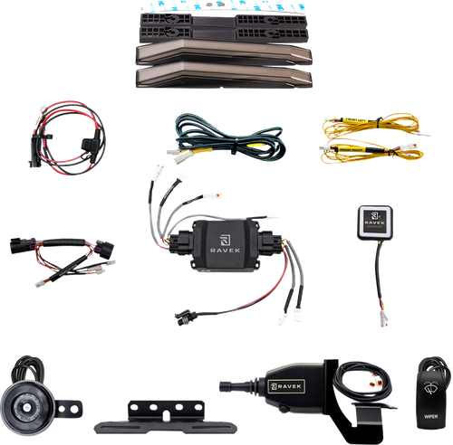 Turn Signal Kit – GEN3 Speakeasy™ - Lever