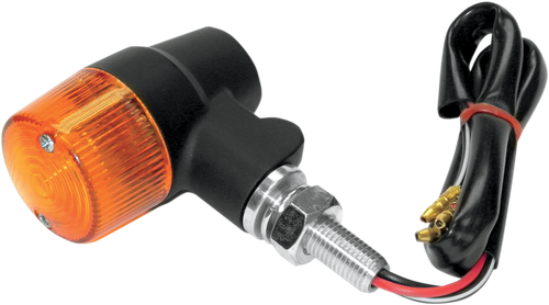 Round Marker Lights