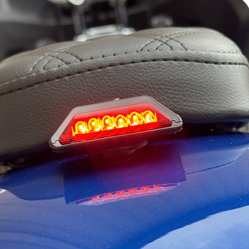 Seat Bolt Mounted Running & Brake Light