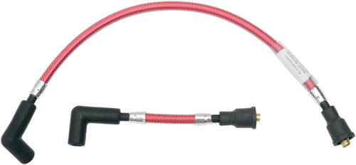 Braided Spark Plug Wire
