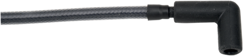 Braided Spark Plug Wire