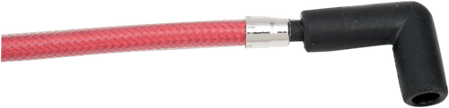 Braided Spark Plug Wire