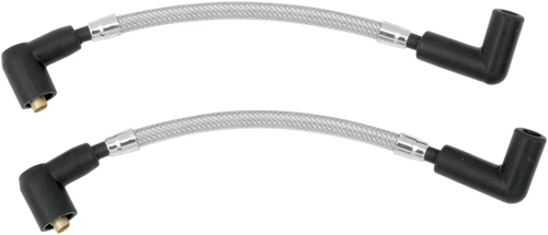 Braided Spark Plug Wire