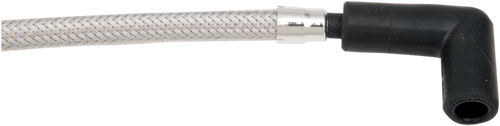Braided Spark Plug Wire
