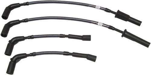 Braided Spark Plug Wire