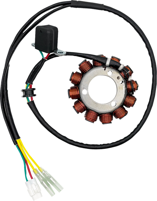 High-Output Stator