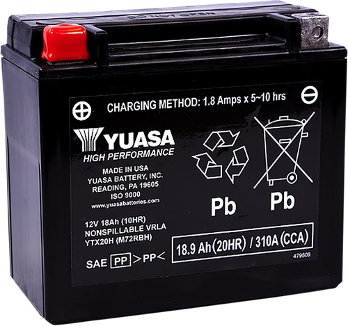 AGM Maintenance-Free Battery