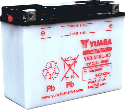 Yumicron Battery