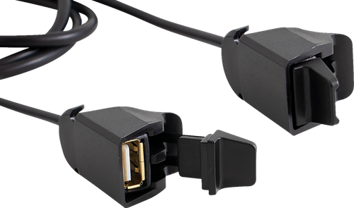 Quick Charge Dual USB Adaptor