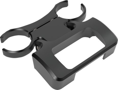 T-Bar Gauge Mount for M8 Softail